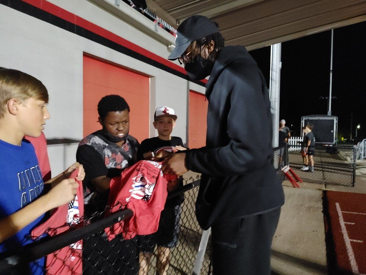 Jeff City Autographs
